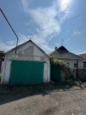 Продам газифицированный дом Макеевка