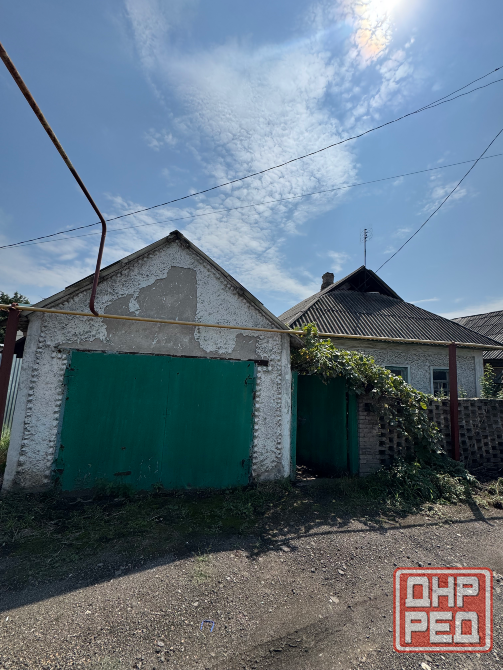 Продам газифицированный дом Макеевка - изображение 1