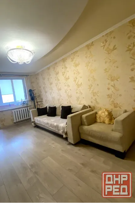 Срочная продажа. Продам 3х комн кв, ул.Прожекторная 25. Возможно использование маткапитала Донецк - изображение 2