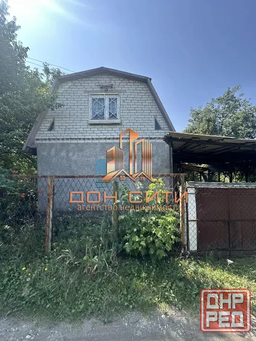 Продается 2-этажная дача в Ларино Донецк - изображение 2