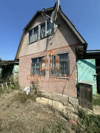 Продается 2-этажная дача в Ларино Донецк