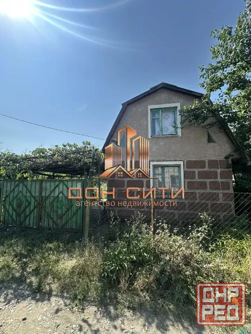 Продается 2-этажная дача в Ларино Донецк - изображение 1