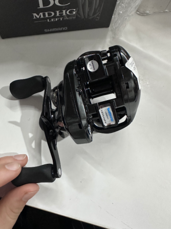 Катушка рыболовная Shimano Antares DS MD HG Left Донецк
