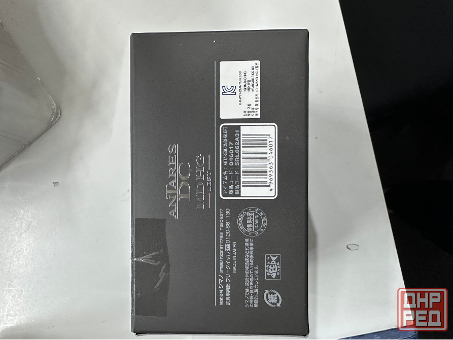 Катушка рыболовная Shimano Antares DS MD HG Left Донецк - изображение 6