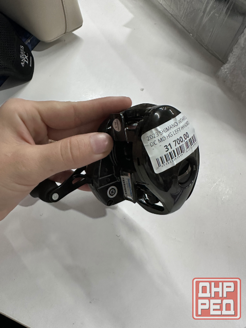 Катушка рыболовная Shimano Antares DS MD HG Left Донецк - изображение 4