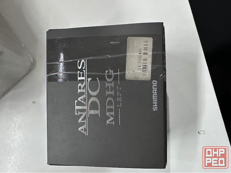 Катушка рыболовная Shimano Antares DS MD HG Left Донецк - изображение 8
