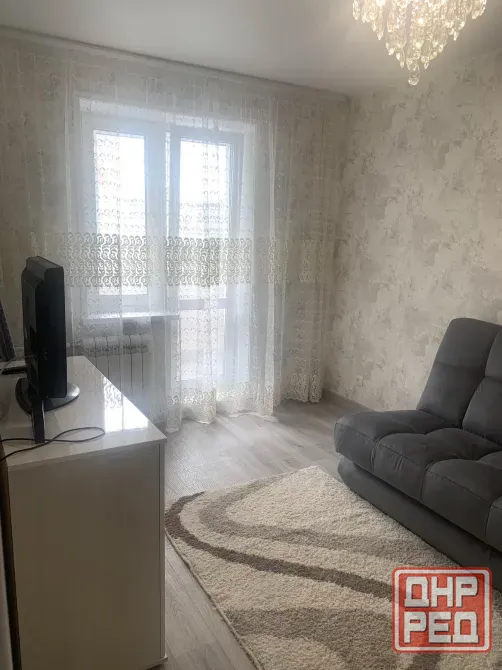 Сдается 1-комнатная квартира в Куйбышевском районе по улице Корниенко Донецк - изображение 4
