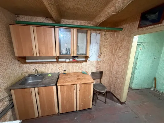 Продам жилой дом с газом 83 м.кв., 6,2 сотки - Макеевка, пос. Октября, Восточный Макеевка