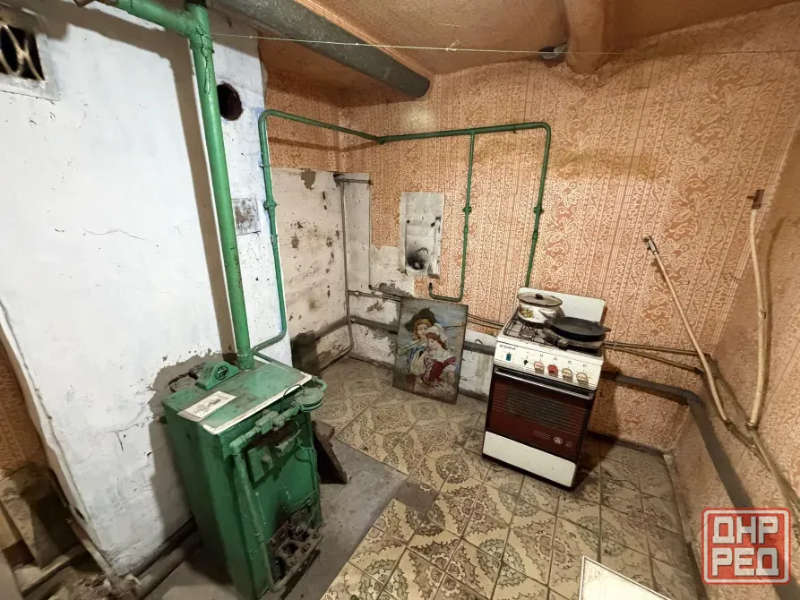Продам жилой дом с газом 83 м.кв., 6,2 сотки - Макеевка, пос. Октября, Восточный Макеевка - изображение 4