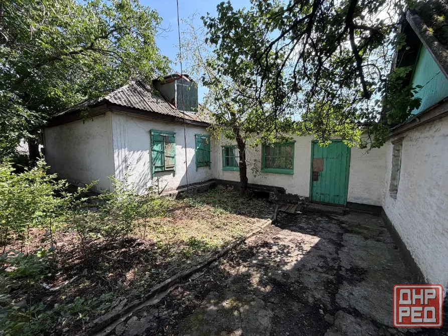 Продам жилой дом с газом 83 м.кв., 6,2 сотки - Макеевка, пос. Октября, Восточный Макеевка - изображение 1