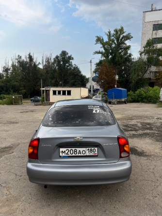 шевроле ланос цена огонь Донецк