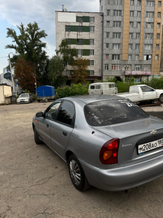 шевроле ланос цена огонь Донецк