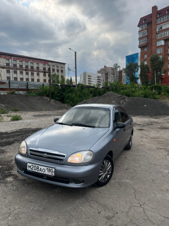 шевроле ланос цена огонь Донецк