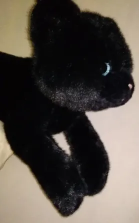 Кот, большая новая мягкая игрушка Донецк
