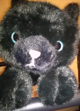 Кот, большая новая мягкая игрушка Донецк