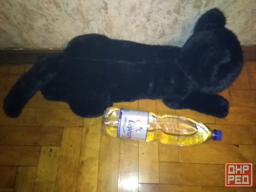 Кот, большая новая мягкая игрушка Донецк - изображение 7