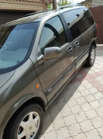 Продам минивэн Opel Sintra Харцызск