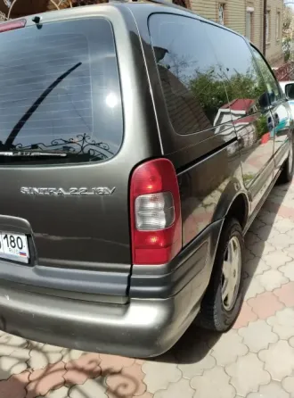 Продам минивэн Opel Sintra Харцызск