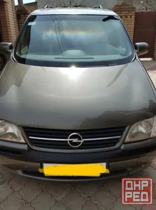 Продам минивэн Opel Sintra Харцызск - изображение 1
