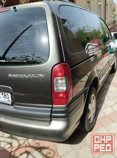 Продам минивэн Opel Sintra Харцызск - изображение 3