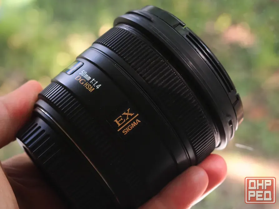 Sigma 50 1.4 для Canon Макеевка - изображение 5