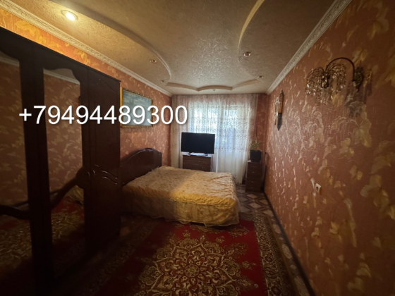 в продаже: 3 комнатная квартира с раздельными комнатами, мкр. Зелёный Макеевка