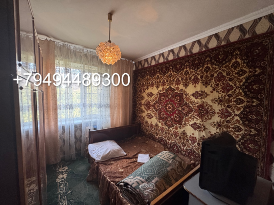 в продаже: 3 комнатная квартира с раздельными комнатами, мкр. Зелёный Макеевка