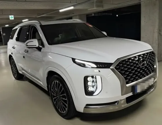 Hyundai Palisade 2022 года - дизель 2.2 л. Донецк