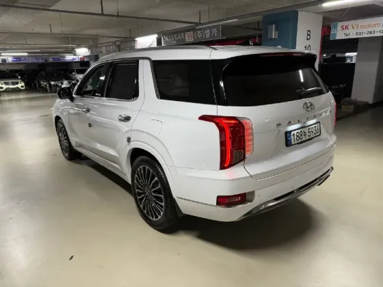 Hyundai Palisade 2022 года - дизель 2.2 л. Донецк