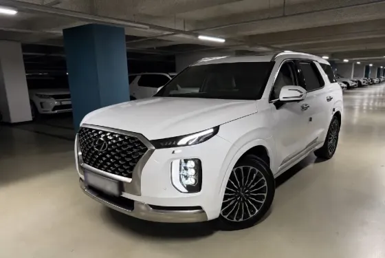Hyundai Palisade 2022 года - дизель 2.2 л. Донецк