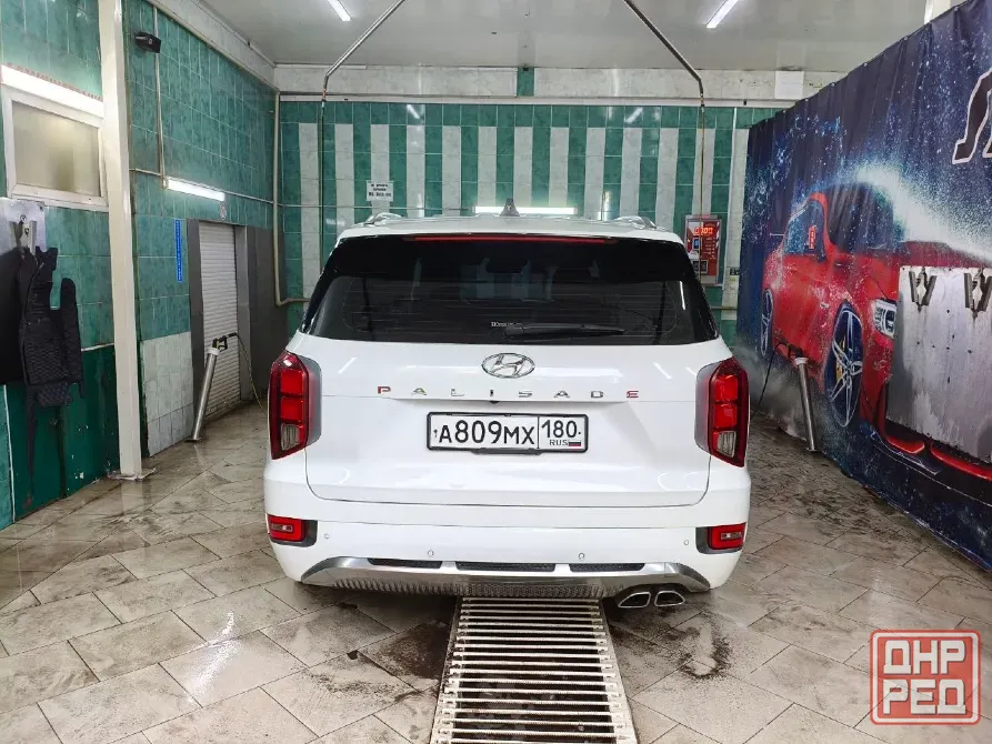 Hyundai Palisade 2022 года - дизель 2.2 л. Донецк - изображение 8
