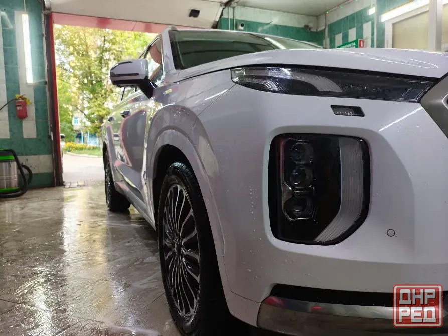 Hyundai Palisade 2022 года - дизель 2.2 л. Донецк - изображение 7