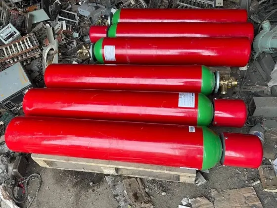 Закупка модулей газового пожаротушения с хладоном (Фторкетон) Новосибирск