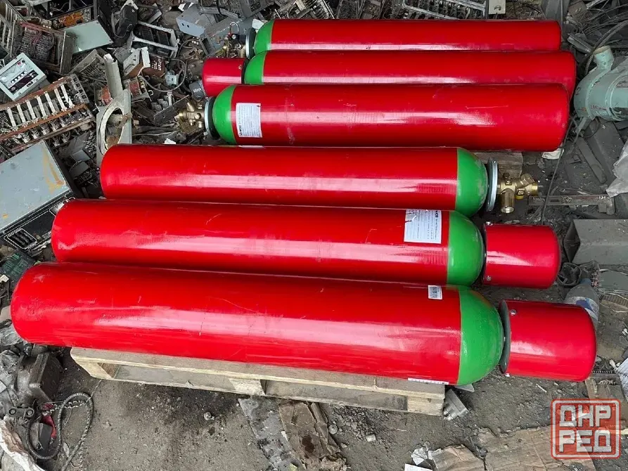 Закупка модулей газового пожаротушения с хладоном (Фторкетон) Новосибирск - изображение 1