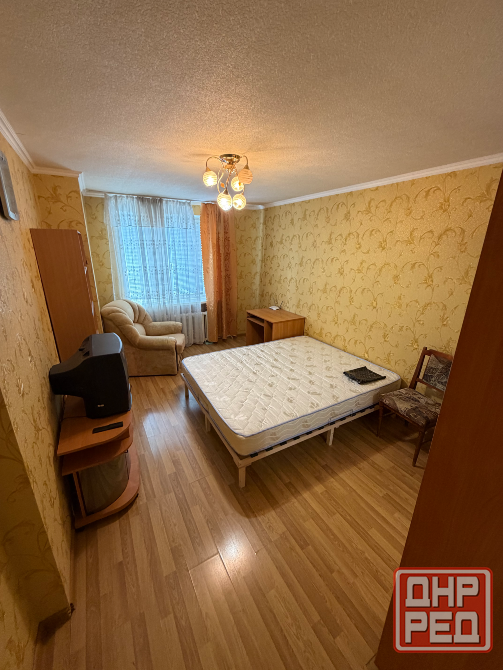 Сдам 1к кв Постышева Донецк - изображение 2