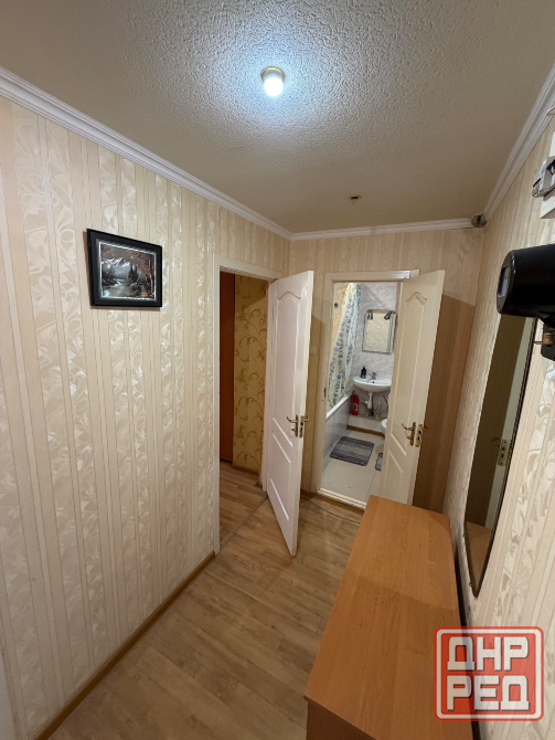 Сдам 1к кв Постышева Донецк - изображение 3