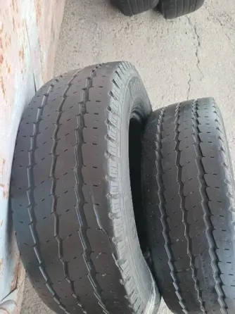 Продаю два ската 215 70 15 с Донецк