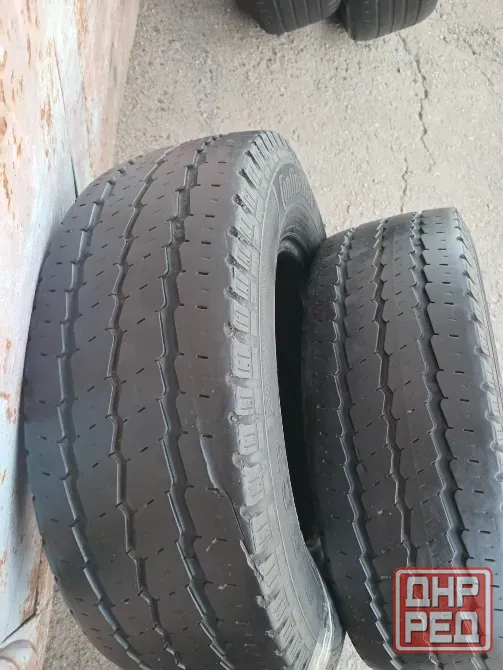 Продаю два ската 215 70 15 с Донецк - изображение 3