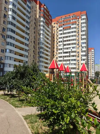 Уютная квартира с ремонтом от застройщика и полной меблировкой Краснодар