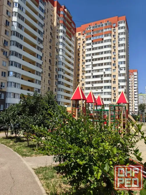 Уютная квартира с ремонтом от застройщика и полной меблировкой Краснодар - изображение 6
