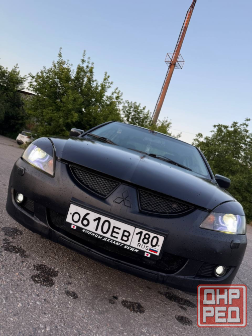 Продам Mitsubishi lancer 9 Донецк - изображение 1