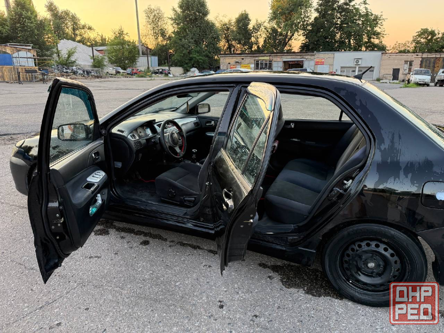 Продам Mitsubishi lancer 9 Донецк - изображение 4