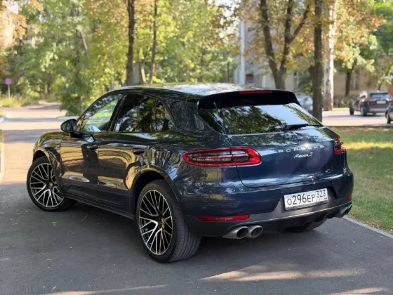 Porsche Macan S 2014 год 172.000км 3.0 бензин ( 340 л.с) Донецк
