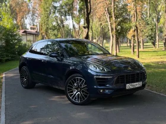 Porsche Macan S 2014 год 172.000км 3.0 бензин ( 340 л.с) Донецк