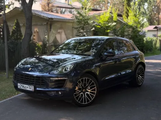 Porsche Macan S 2014 год 172.000км 3.0 бензин ( 340 л.с) Донецк