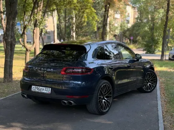 Porsche Macan S 2014 год 172.000км 3.0 бензин ( 340 л.с) Донецк