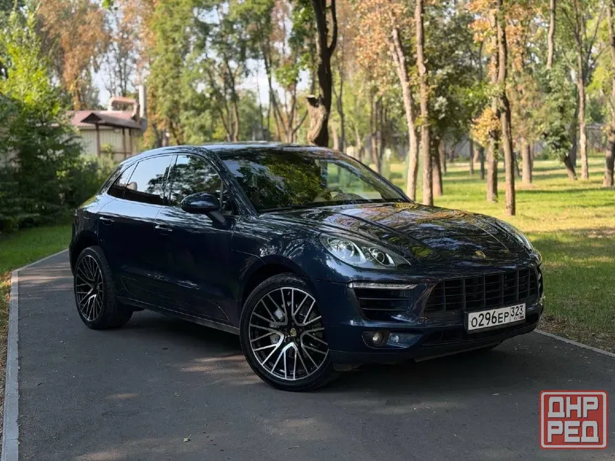 Porsche Macan S 2014 год 172.000км 3.0 бензин ( 340 л.с) Донецк - изображение 1