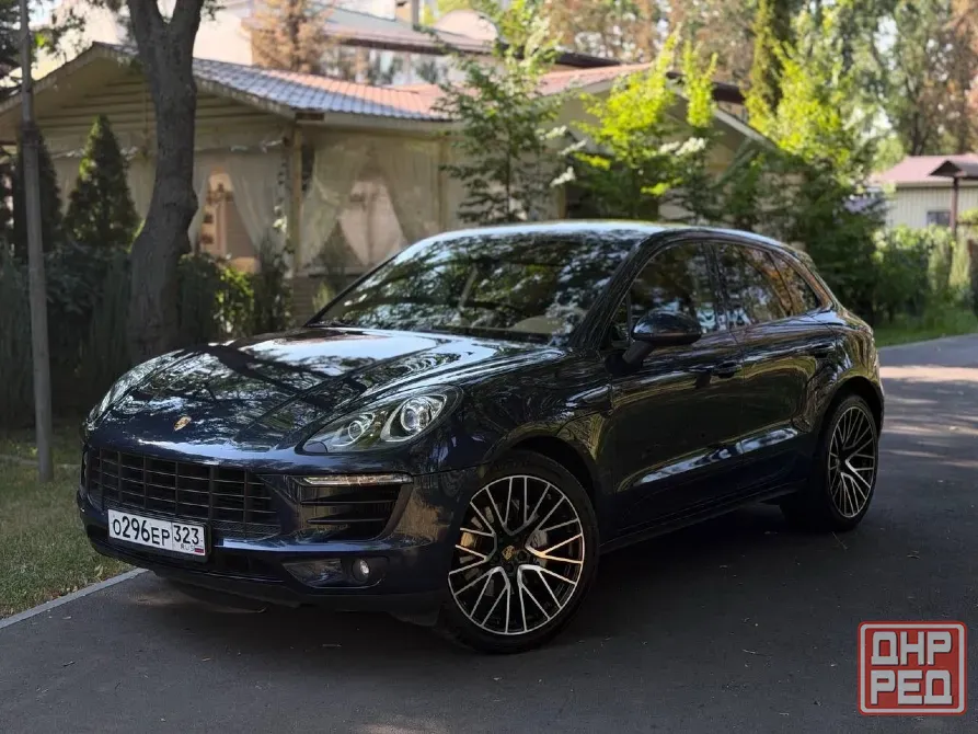 Porsche Macan S 2014 год 172.000км 3.0 бензин ( 340 л.с) Донецк - изображение 2