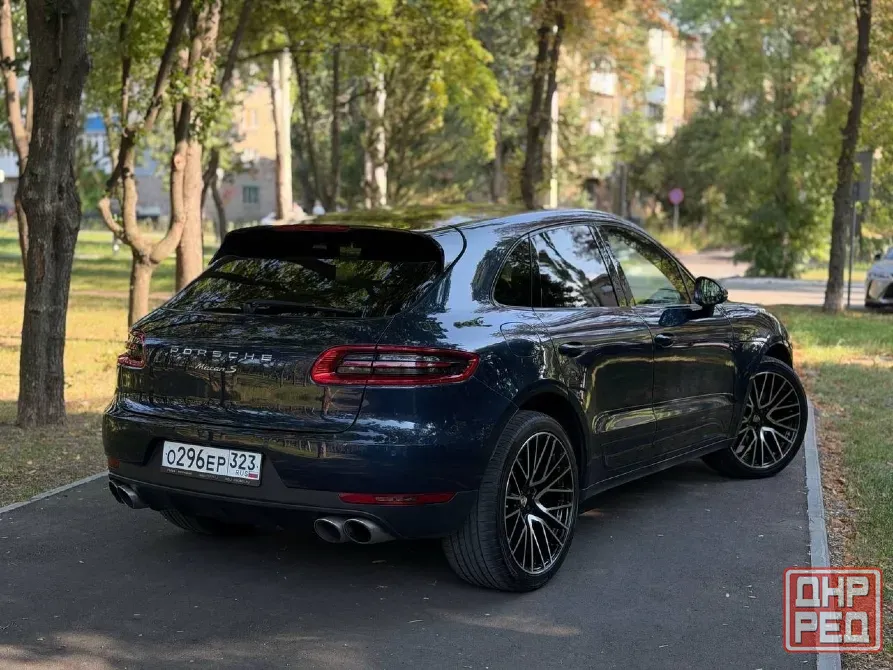 Porsche Macan S 2014 год 172.000км 3.0 бензин ( 340 л.с) Донецк - изображение 3