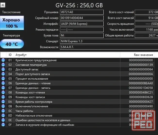 Продам nvme m2 Gudga 256 гигабайт с радиатором и адаптором pci-x x4 Донецк - изображение 3